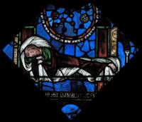 Chartres, Cathedrale, Vitrail, Joseph (1)